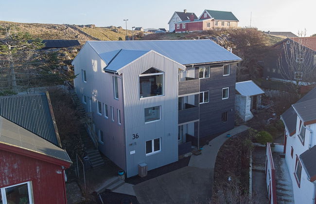 Tórshavn Apartment - City Center - Photo 32