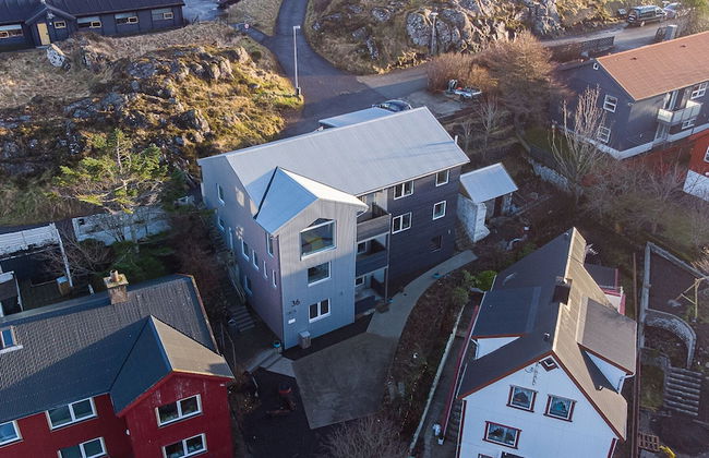 Tórshavn Apartment - City Center - Photo 30