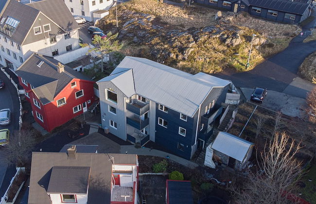 Tórshavn Apartment - City Center - Photo 29