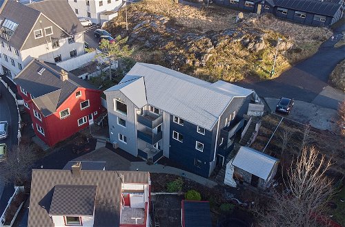 Foto 29 - Tórshavn Apartment - City Center