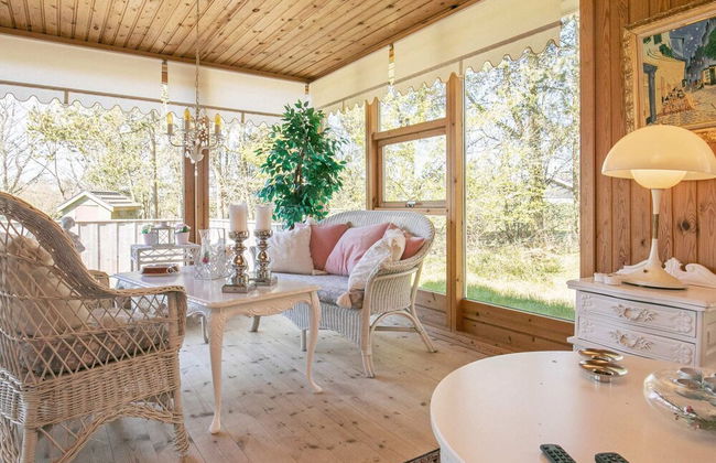 4 Person Holiday Home in Hals-by Traum - Foto 4