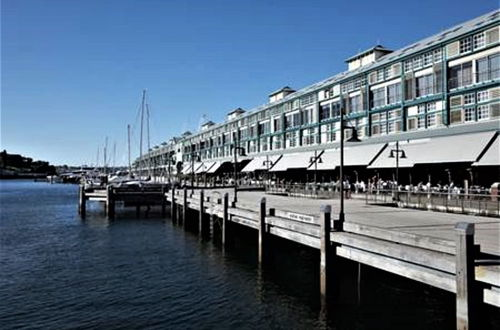 Foto 16 - Waterfront Apt. on Sydney Harbour H390