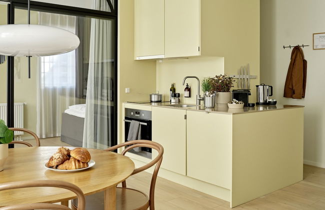 Apēron Apartment Hotel - Foto 69