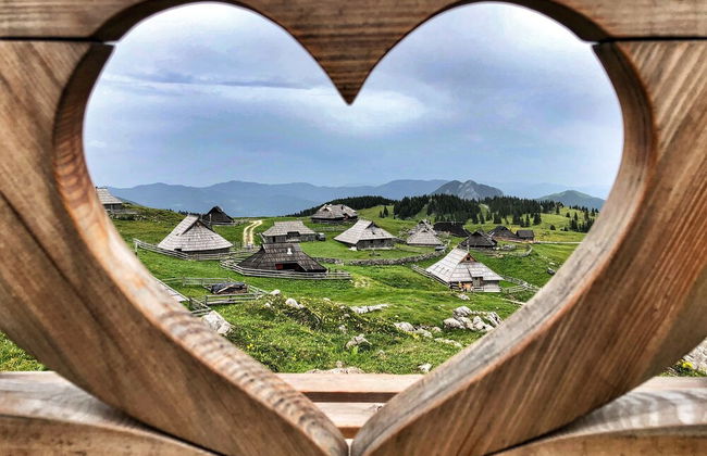 Koca Bistra - Velika planina - Foto 69