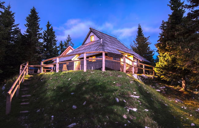 Koca Bistra - Velika planina - Foto 1