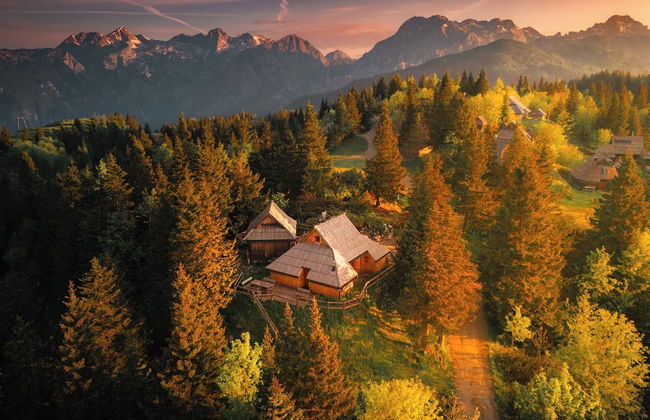 Koca Bistra - Velika planina - Foto 64