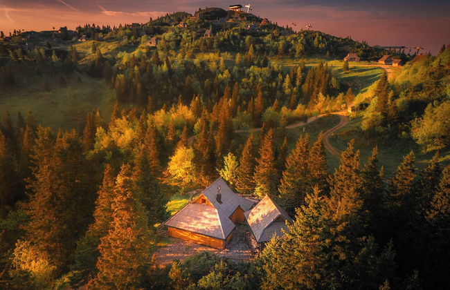 Koca Bistra - Velika planina - Foto 63