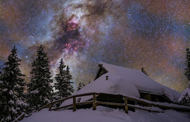 Koca Bistra - Velika planina - Foto 52