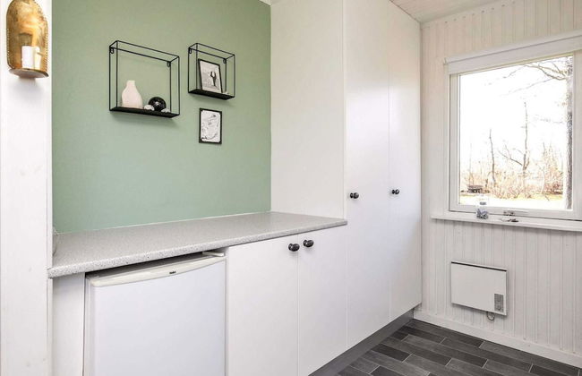 2 Person Holiday Home in Thyholm-by Traum - Foto 24