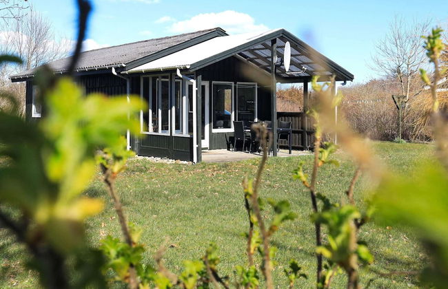 2 Person Holiday Home in Thyholm-by Traum - Foto 35