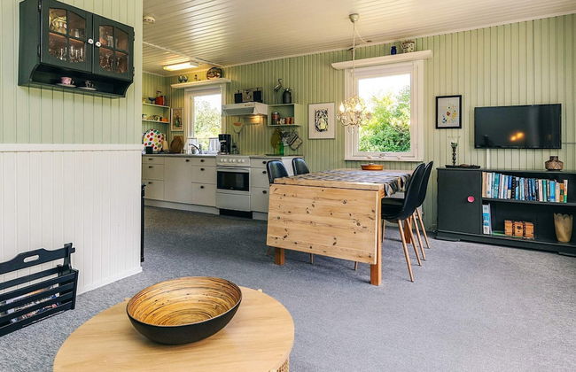 2 Person Holiday Home in Thyholm-by Traum - Foto 21