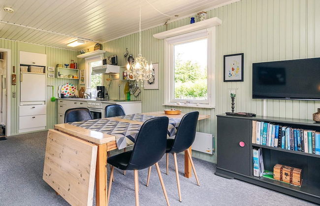 2 Person Holiday Home in Thyholm-by Traum - Foto 17