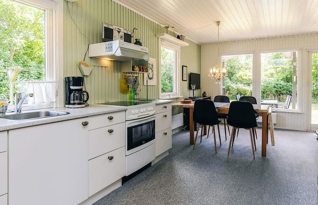 2 Person Holiday Home in Thyholm-by Traum - Foto 12