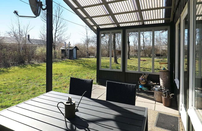 2 Person Holiday Home in Thyholm-by Traum - Foto 37