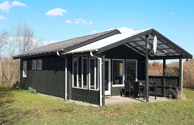 2 Person Holiday Home in Thyholm-by Traum - Foto 36