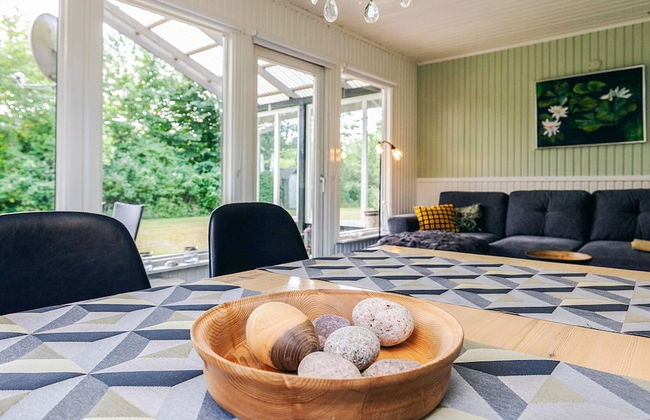 2 Person Holiday Home in Thyholm-by Traum - Foto 23