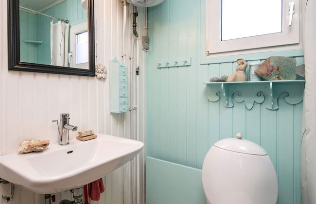 2 Person Holiday Home in Thyholm-by Traum - Foto 8