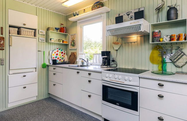 2 Person Holiday Home in Thyholm-by Traum - Foto 13