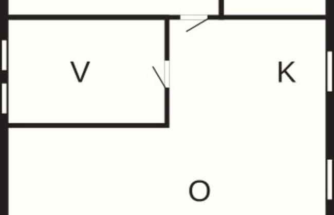 2 Person Holiday Home in Thyholm-by Traum - Foto 3