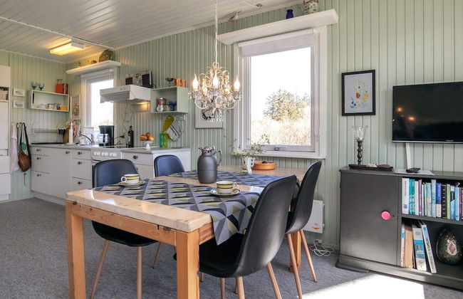 2 Person Holiday Home in Thyholm-by Traum - Foto 25