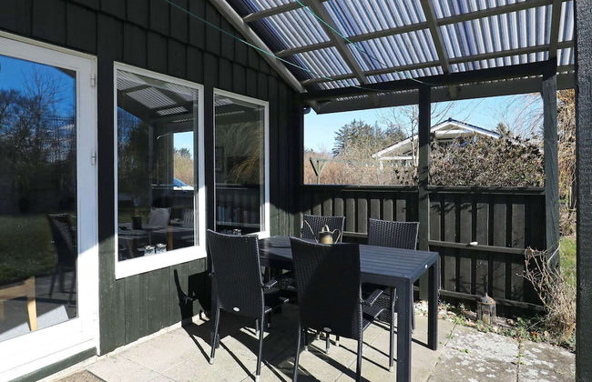 2 Person Holiday Home in Thyholm-by Traum - Foto 40