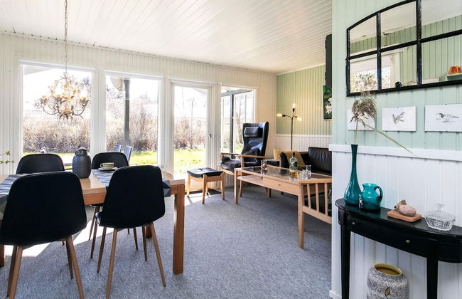 2 Person Holiday Home in Thyholm-by Traum - Foto 7