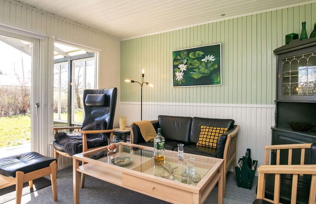 2 Person Holiday Home in Thyholm-by Traum - Foto 9