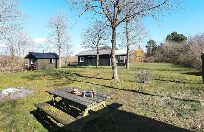 2 Person Holiday Home in Thyholm-by Traum - Foto 39