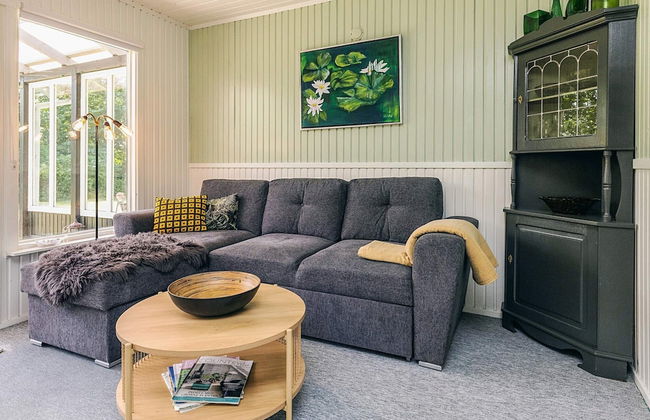 2 Person Holiday Home in Thyholm-by Traum - Foto 16