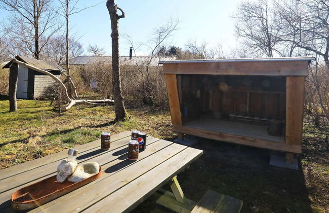 2 Person Holiday Home in Thyholm-by Traum - Foto 34