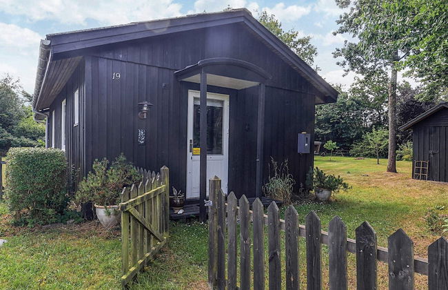 2 Person Holiday Home in Thyholm-by Traum - Foto 28