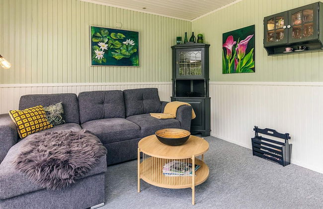 2 Person Holiday Home in Thyholm-by Traum - Foto 18