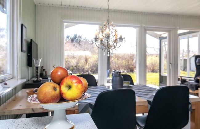 2 Person Holiday Home in Thyholm-by Traum - Foto 26