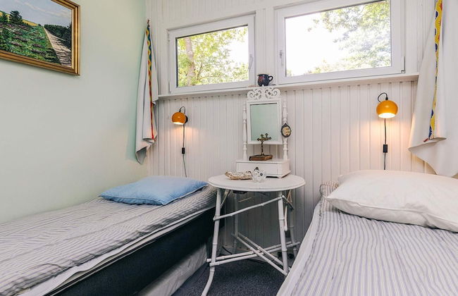 2 Person Holiday Home in Thyholm-by Traum - Foto 14