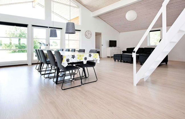 10 Person Holiday Home in Rodby-by Traum - Foto 8