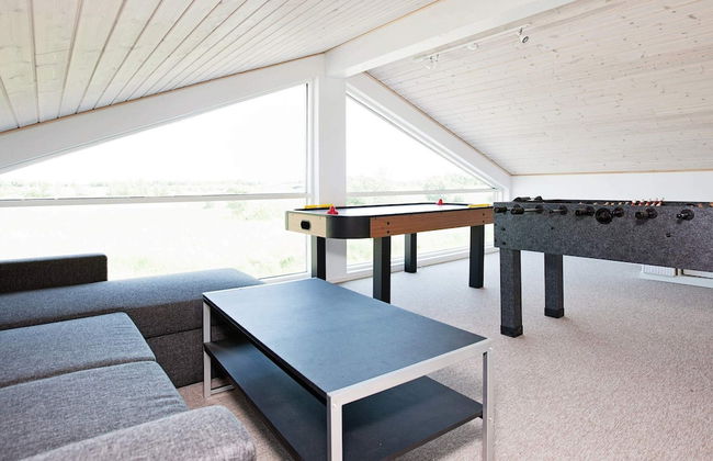10 Person Holiday Home in Rodby-by Traum - Foto 13