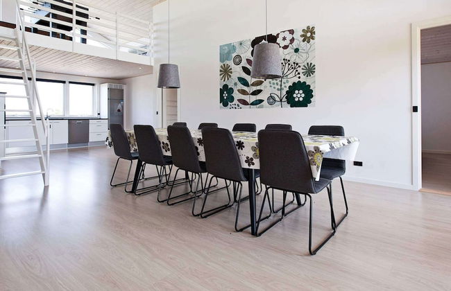 10 Person Holiday Home in Rodby-by Traum - Foto 10