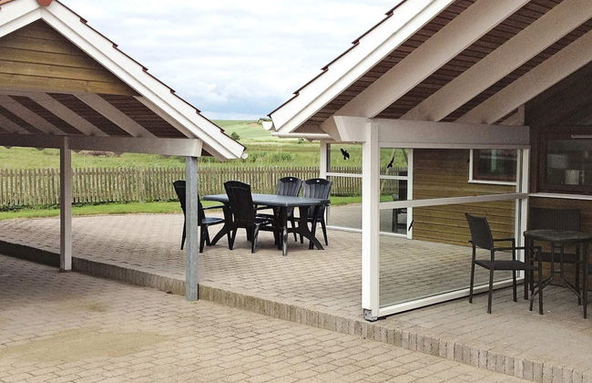 7 Person Holiday Home in Broager - Foto 18