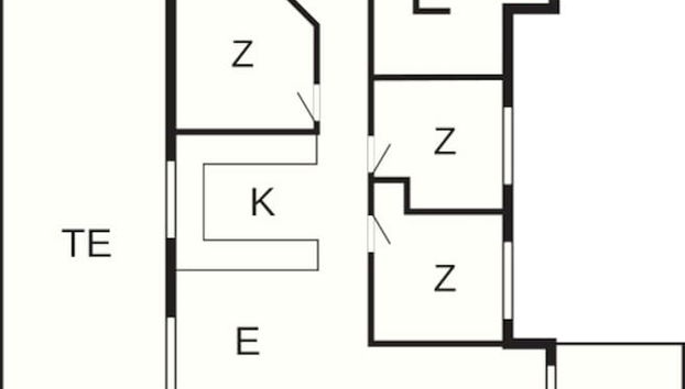 Planta do andar