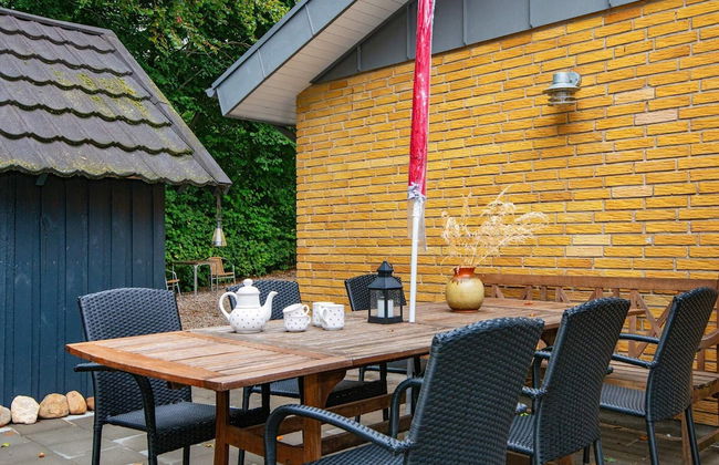 Lovely Holiday Home in Aabenraa near Sea - Photo 23