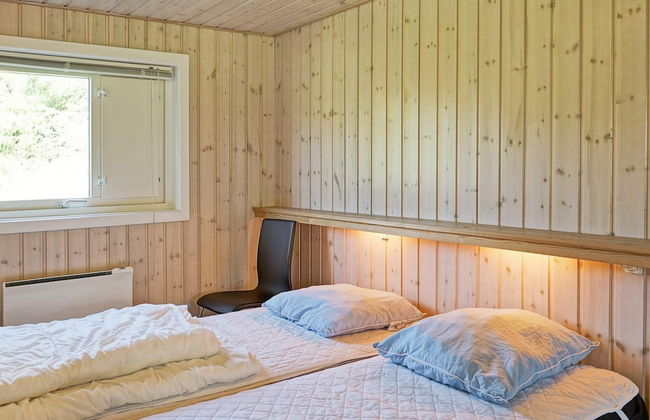 12 Person Holiday Home in Aakirkeby - Foto 14