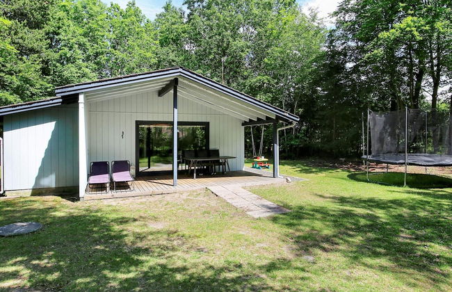 6 Person Holiday Home in Vig - Foto 16