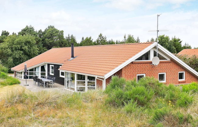12 Person Holiday Home in Blavand - Foto 1