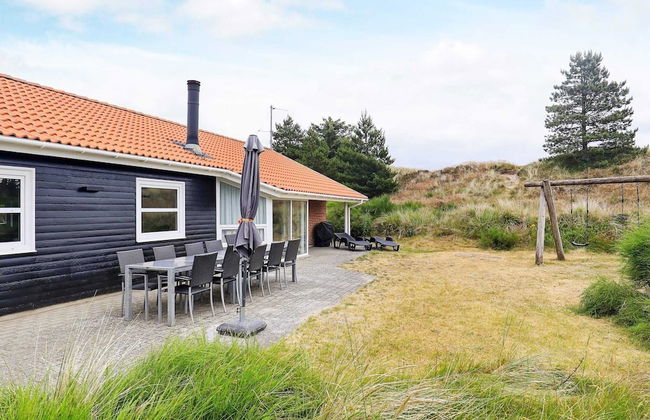 12 Person Holiday Home in Blavand - Foto 26