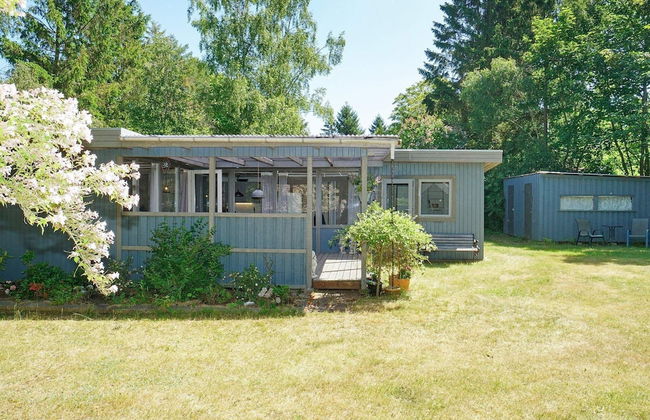 5 Person Holiday Home in Eskebjerg - Foto 17