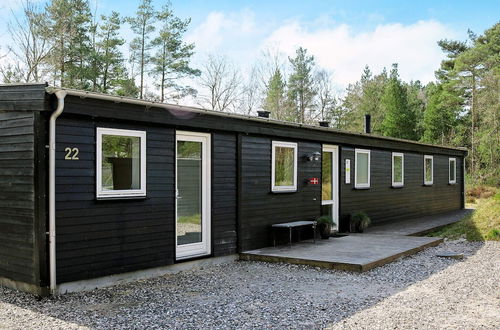 Foto 26 - 10 Person Holiday Home in Hadsund