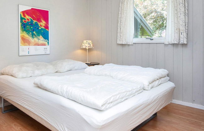 8 Person Holiday Home in Orsted - Foto 5