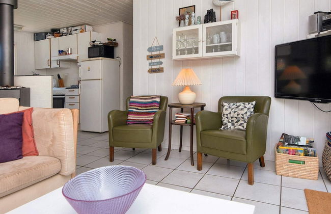 8 Person Holiday Home in Orsted - Foto 10