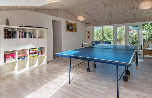 8 Person Holiday Home in Orsted - Foto 22