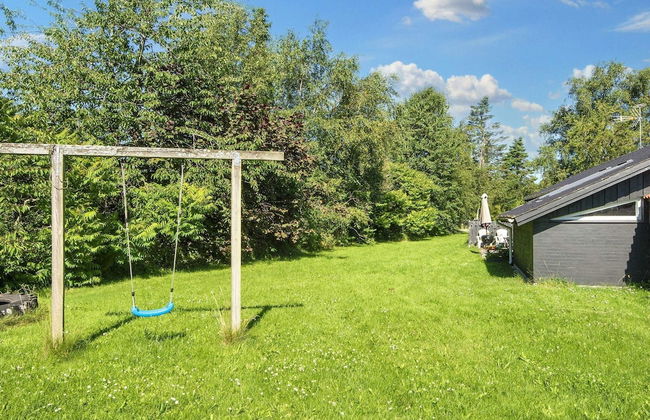 8 Person Holiday Home in Orsted - Foto 29